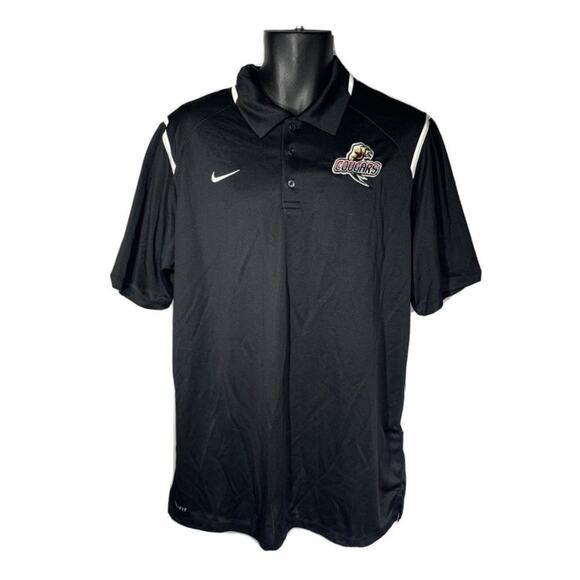 NWT Nike Cougars DriFit Polo Size Men’s Large - Picture 2 of 6